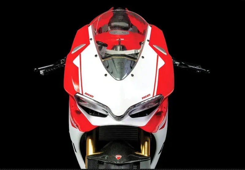 1299 1:4 Motorrad Modell Kit Endausgabe Hochleistungsmotor Aus Hochwertigem Metall