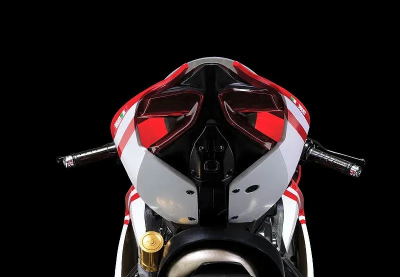 1299 1:4 Motorrad Modell Kit Endausgabe Hochleistungsmotor Aus Hochwertigem Metall