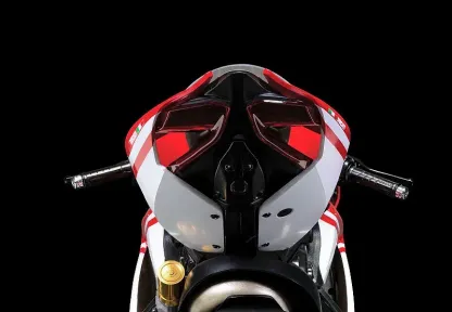 1299 1:4 Motorrad Modell Kit Endausgabe Hochleistungsmotor Aus Hochwertigem Metall