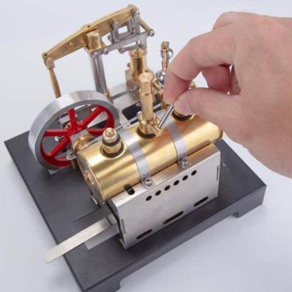 DIY Steam Beam Engine Model