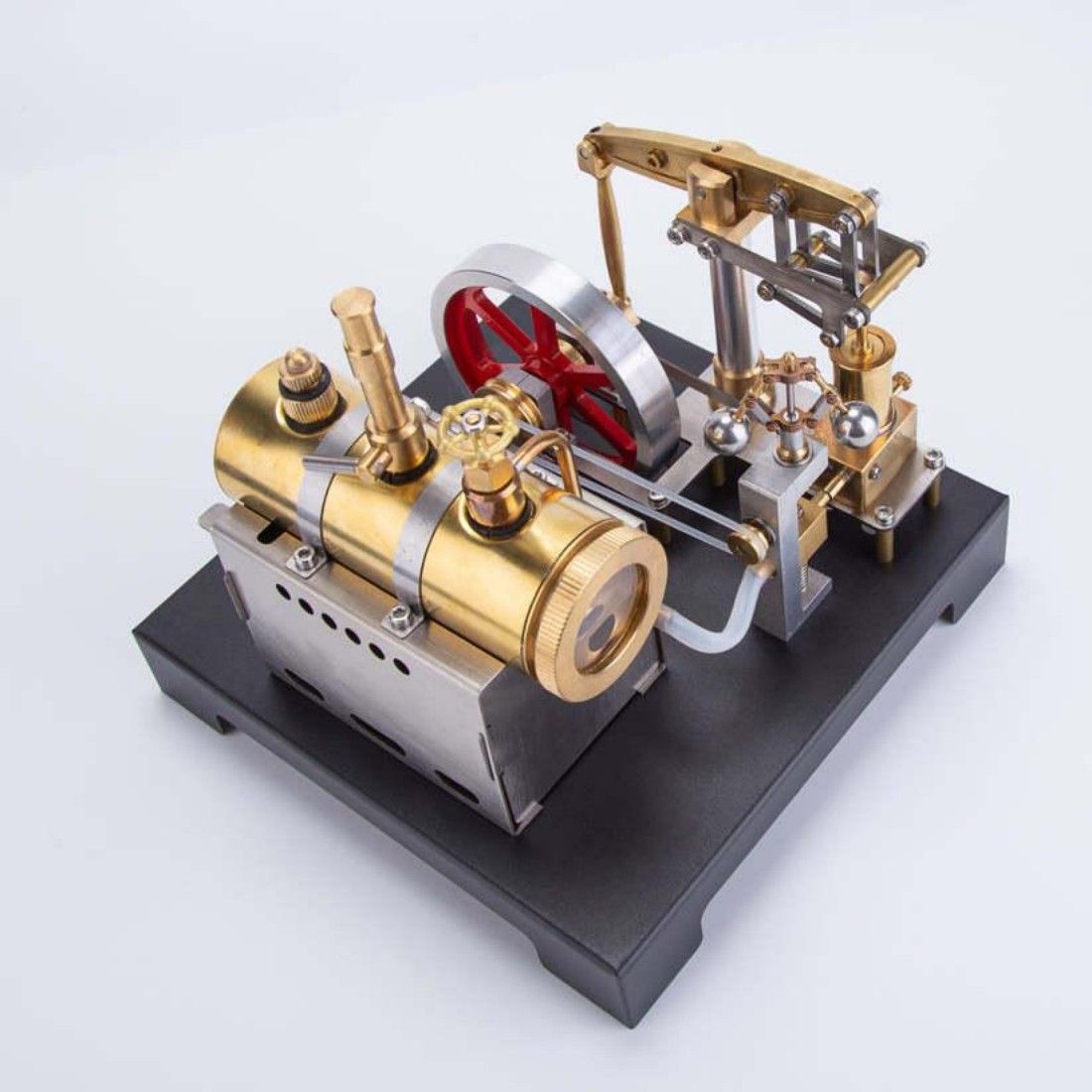 DIY Steam Beam Engine Model