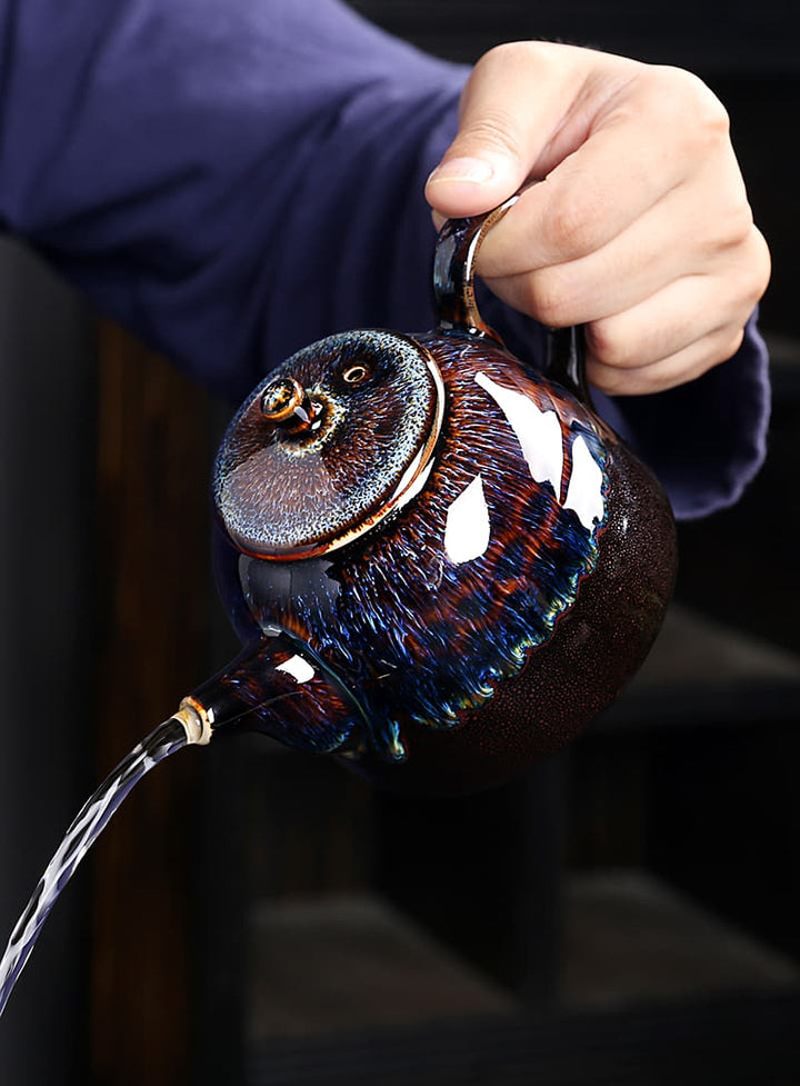 Handmade Teapots