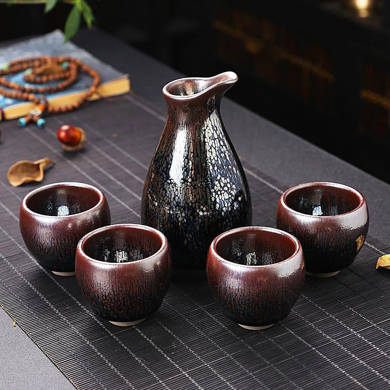 Tears Sake Set