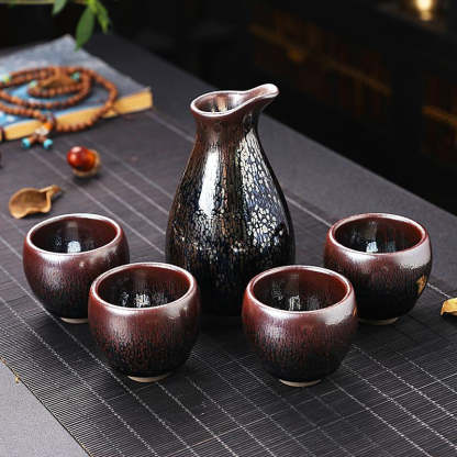 Tears Sake Set