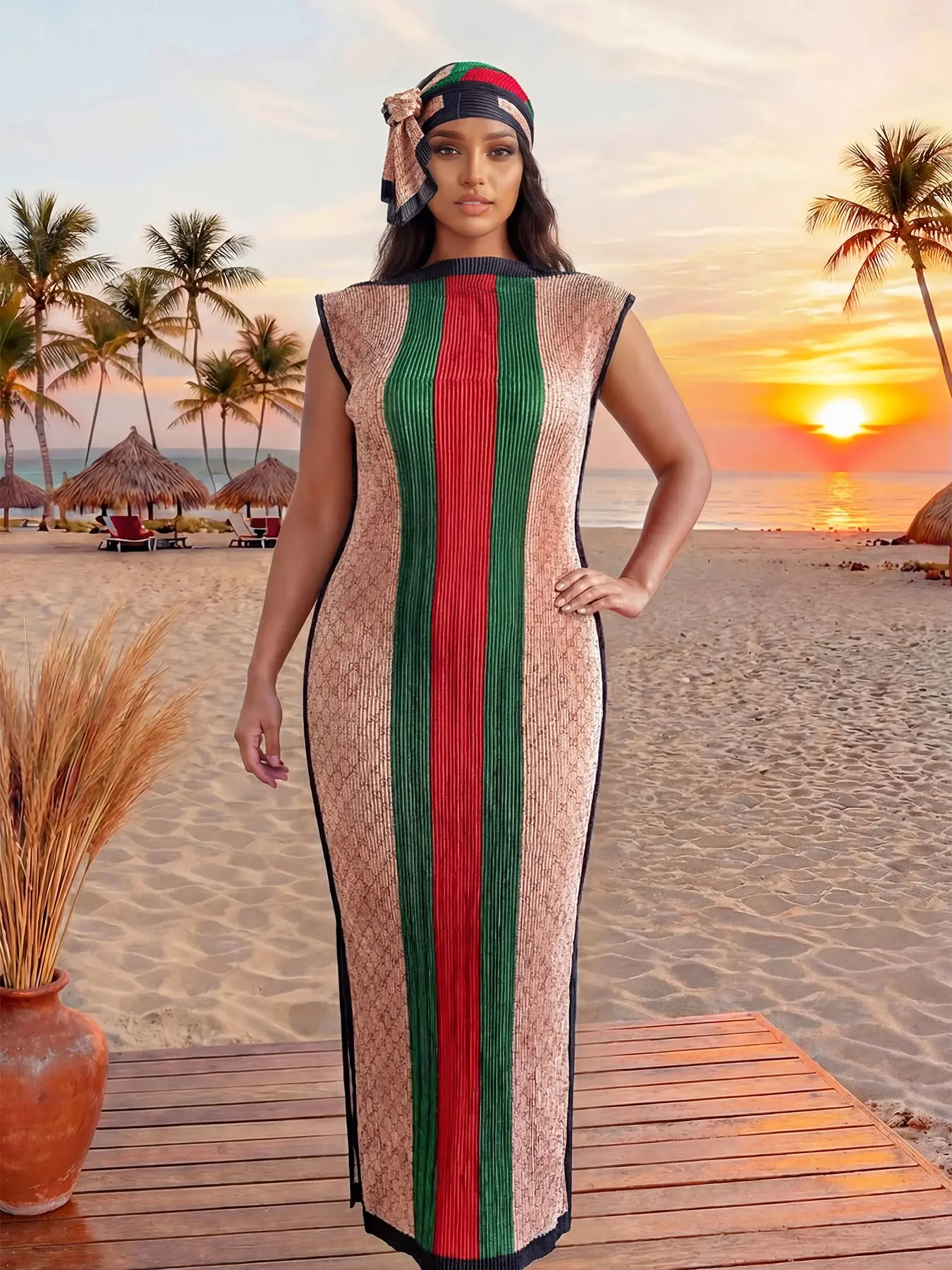 Elegant Animal Print Lightweight Beach Sun Protection Shawl, Scarf, All Seasons Fashion, Accessory, Womenswear, Lady, Beach Outdoor Wear, Cover Ups, Beach Coverup, Beachwear Cover Up, Swimsuit Cover Up, Swimwear Cover Up, Summer Coverup