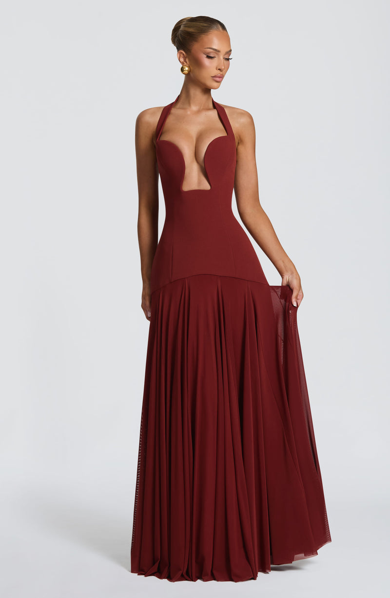 Cyrene Maxi Dress