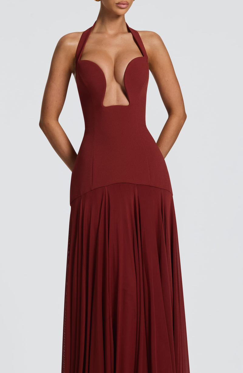 Cyrene Maxi Dress