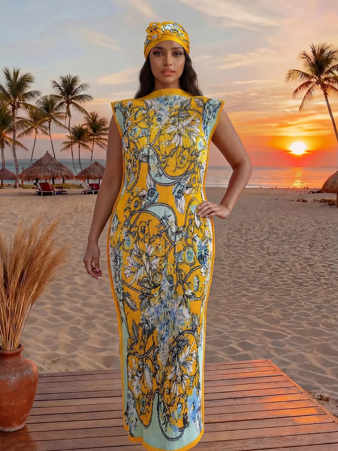 Elegant Animal Print Lightweight Beach Sun Protection Shawl, Scarf, All Seasons Fashion, Accessory, Womenswear, Lady, Beach Outdoor Wear, Cover Ups, Beach Coverup, Beachwear Cover Up, Swimsuit Cover Up, Swimwear Cover Up, Summer Coverup