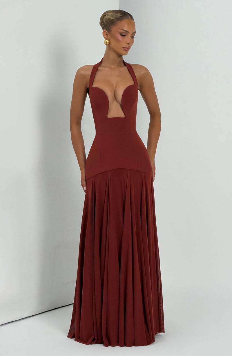 Cyrene Maxi Dress