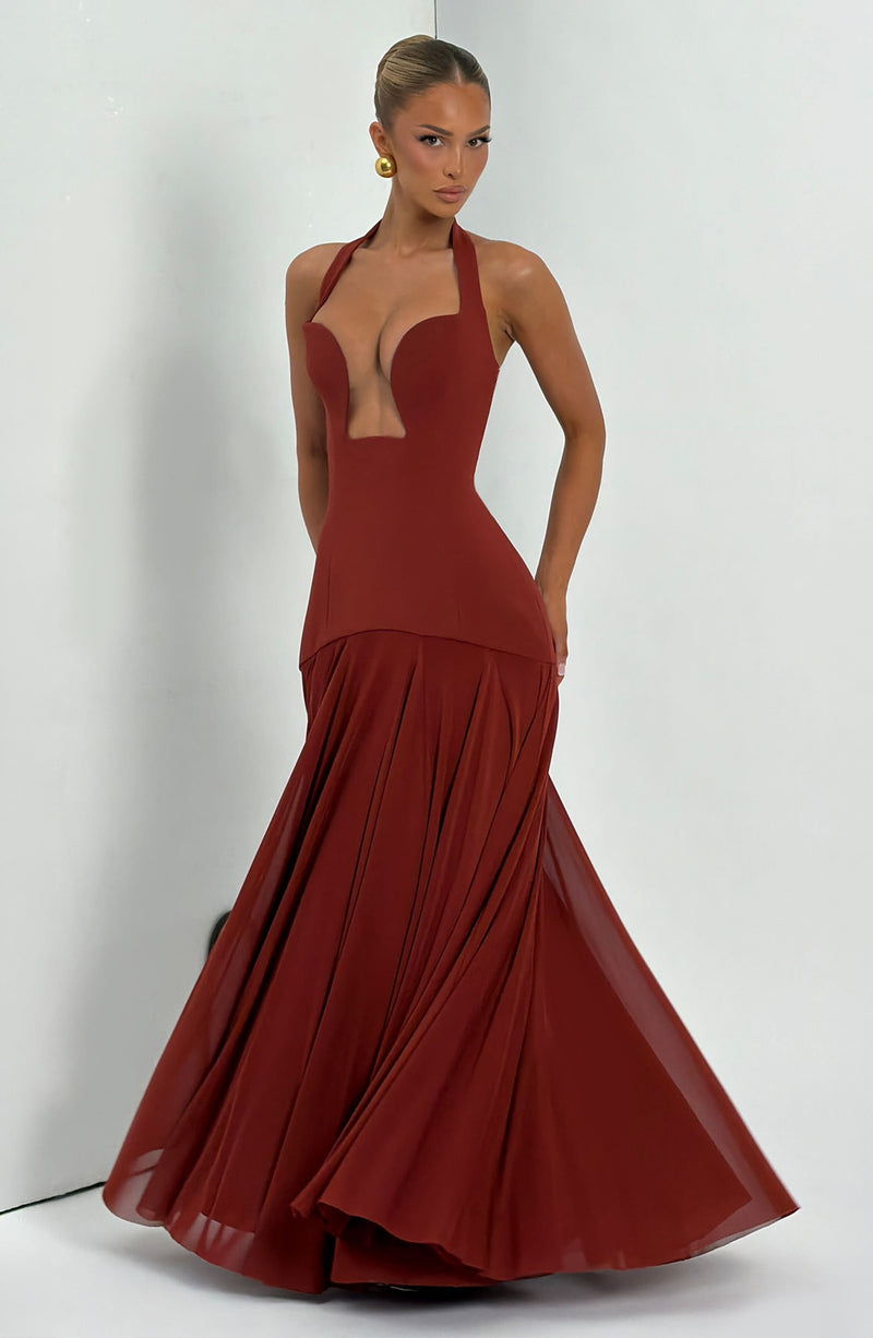 Cyrene Maxi Dress