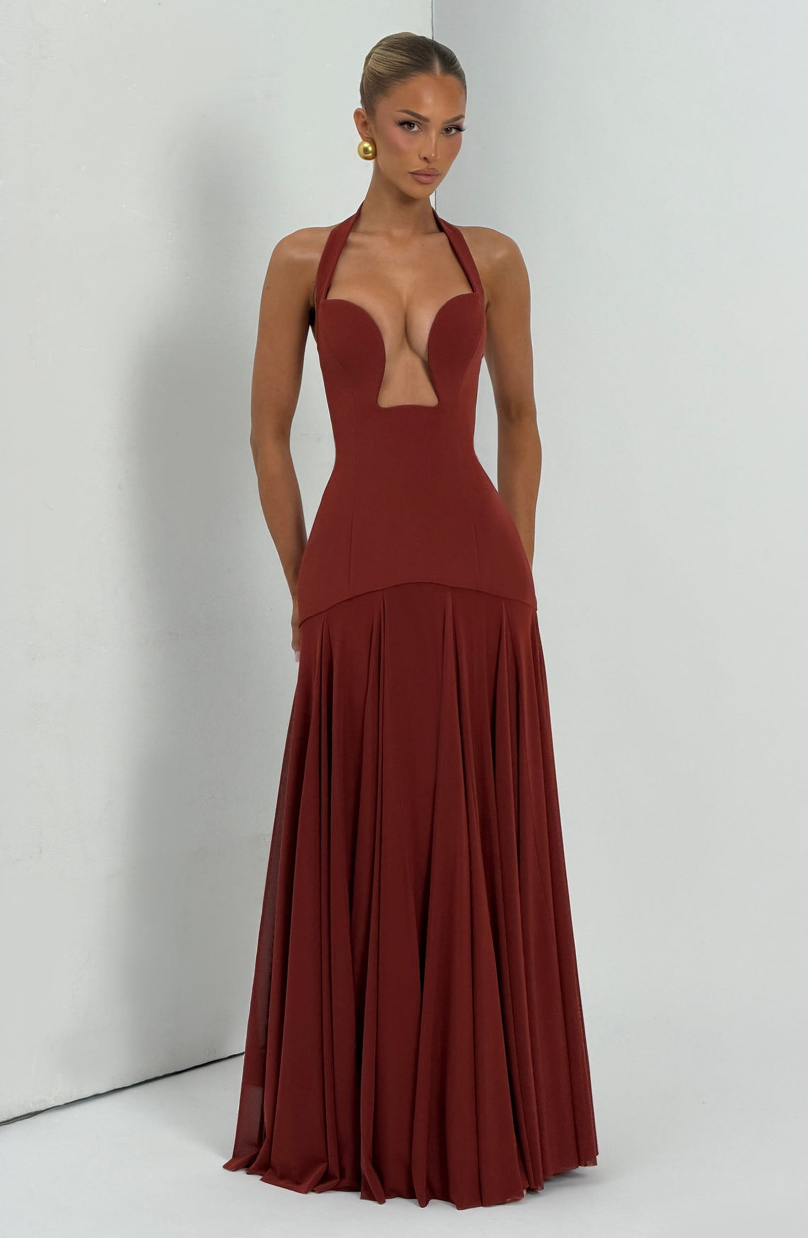 Cyrene Maxi Dress