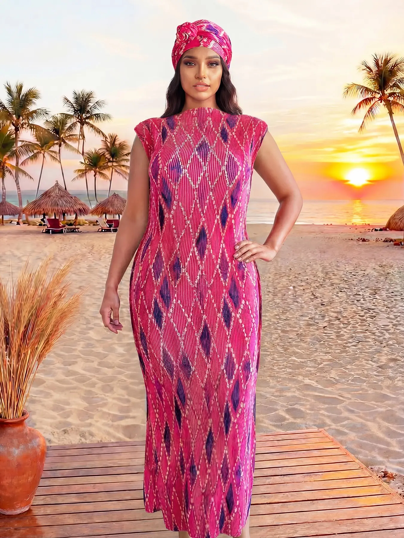 Elegant Animal Print Lightweight Beach Sun Protection Shawl, Scarf, All Seasons Fashion, Accessory, Womenswear, Lady, Beach Outdoor Wear, Cover Ups, Beach Coverup, Beachwear Cover Up, Swimsuit Cover Up, Swimwear Cover Up, Summer Coverup