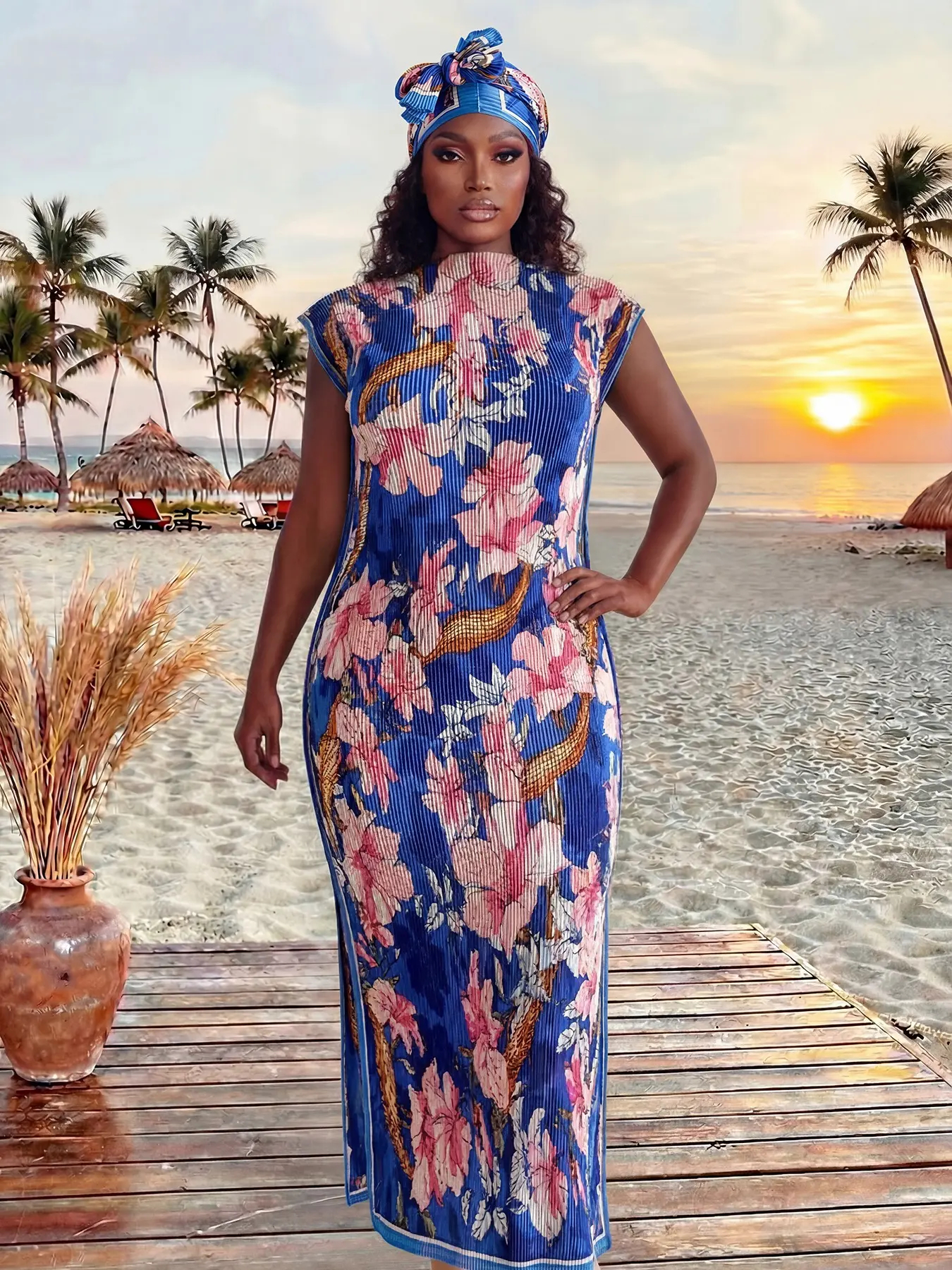Elegant Animal Print Lightweight Beach Sun Protection Shawl, Scarf, All Seasons Fashion, Accessory, Womenswear, Lady, Beach Outdoor Wear, Cover Ups, Beach Coverup, Beachwear Cover Up, Swimsuit Cover Up, Swimwear Cover Up, Summer Coverup