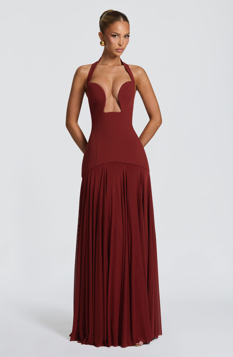 Cyrene Maxi Dress