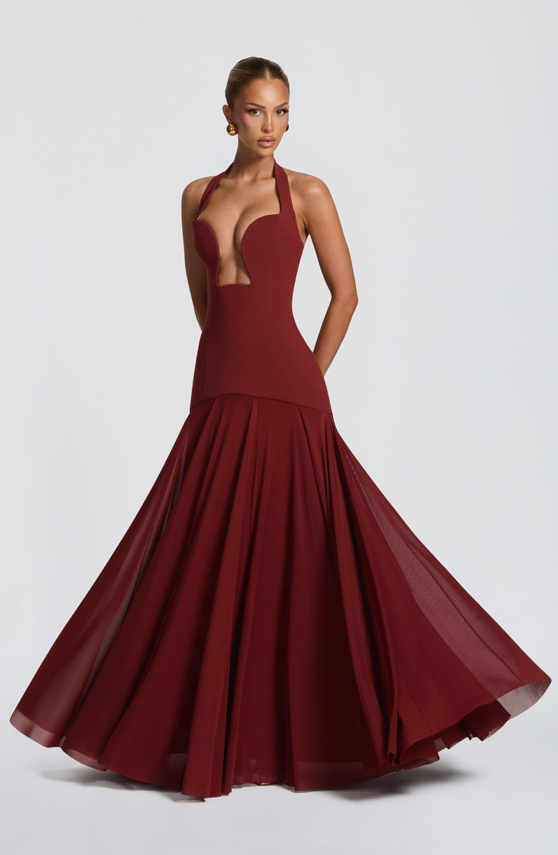 Cyrene Maxi Dress