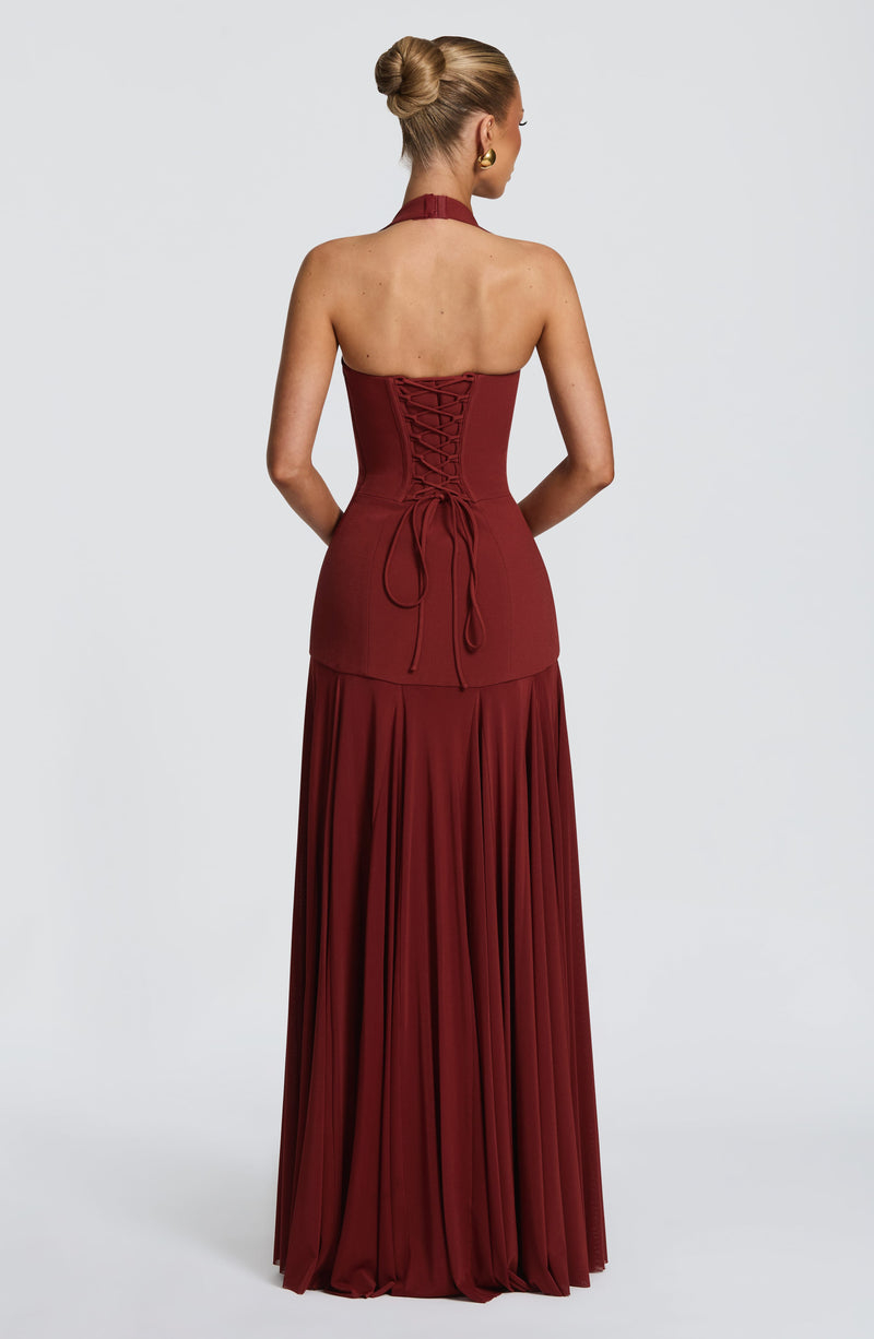 Cyrene Maxi Dress