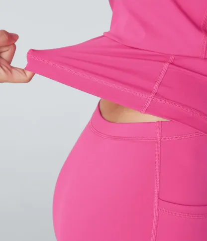 Backless Extended Plush Sports Dress-easy To Wear And Take Off Version