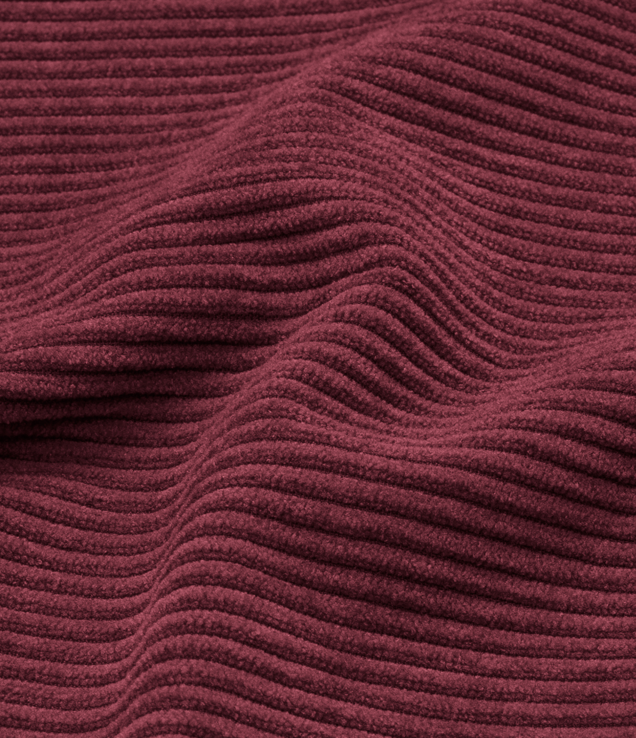 Mid Rise Zipper Pocket Corduroy Casual Pants