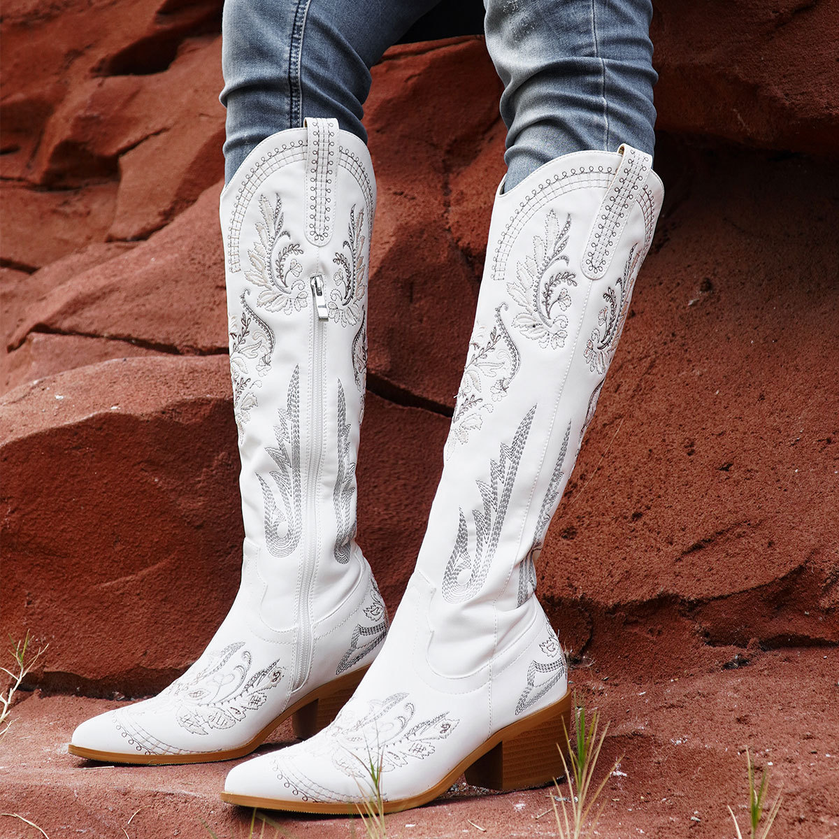 2025 Western New Boots