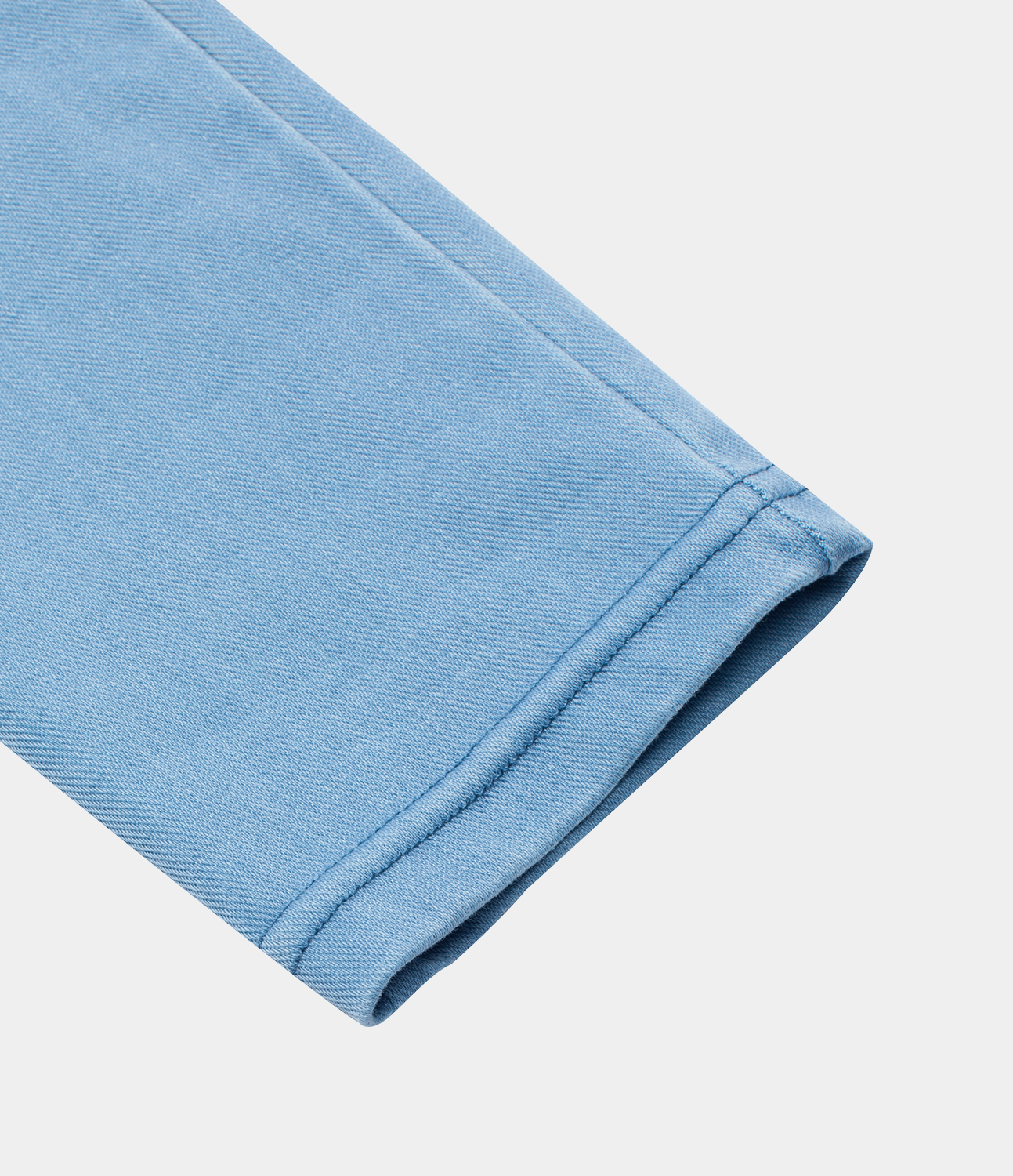 High Waisted Pocket Denim Casual Leggings