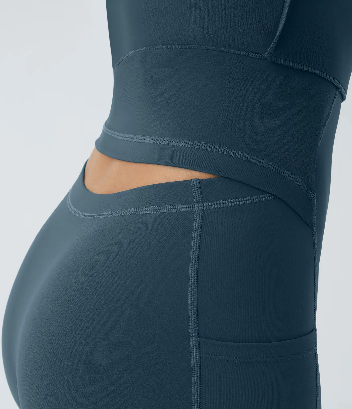 Lightweight Backless Kink Horn Low Support Dance Sports Dress-extended-easy To Put On And Take Off Version Of The A- C Cup