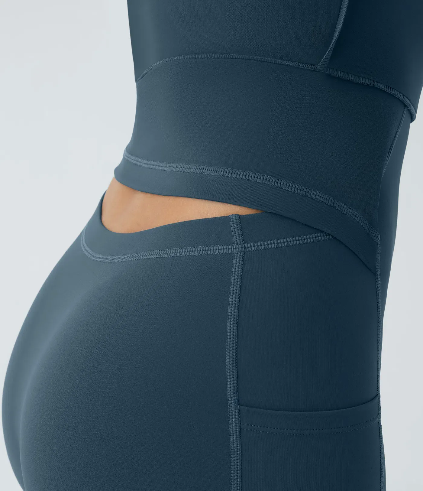 Lightweight Backless Kink Horn Low Support Dance Sports Dress-extended-easy To Put On And Take Off Version Of The A- C Cup