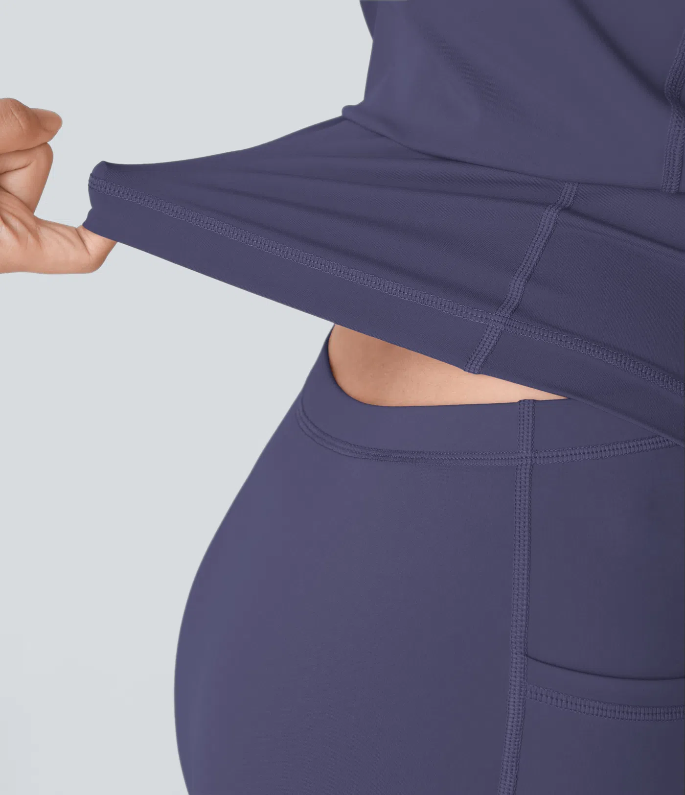 Backless Extended Plush Sports Dress-easy To Wear And Take Off Version