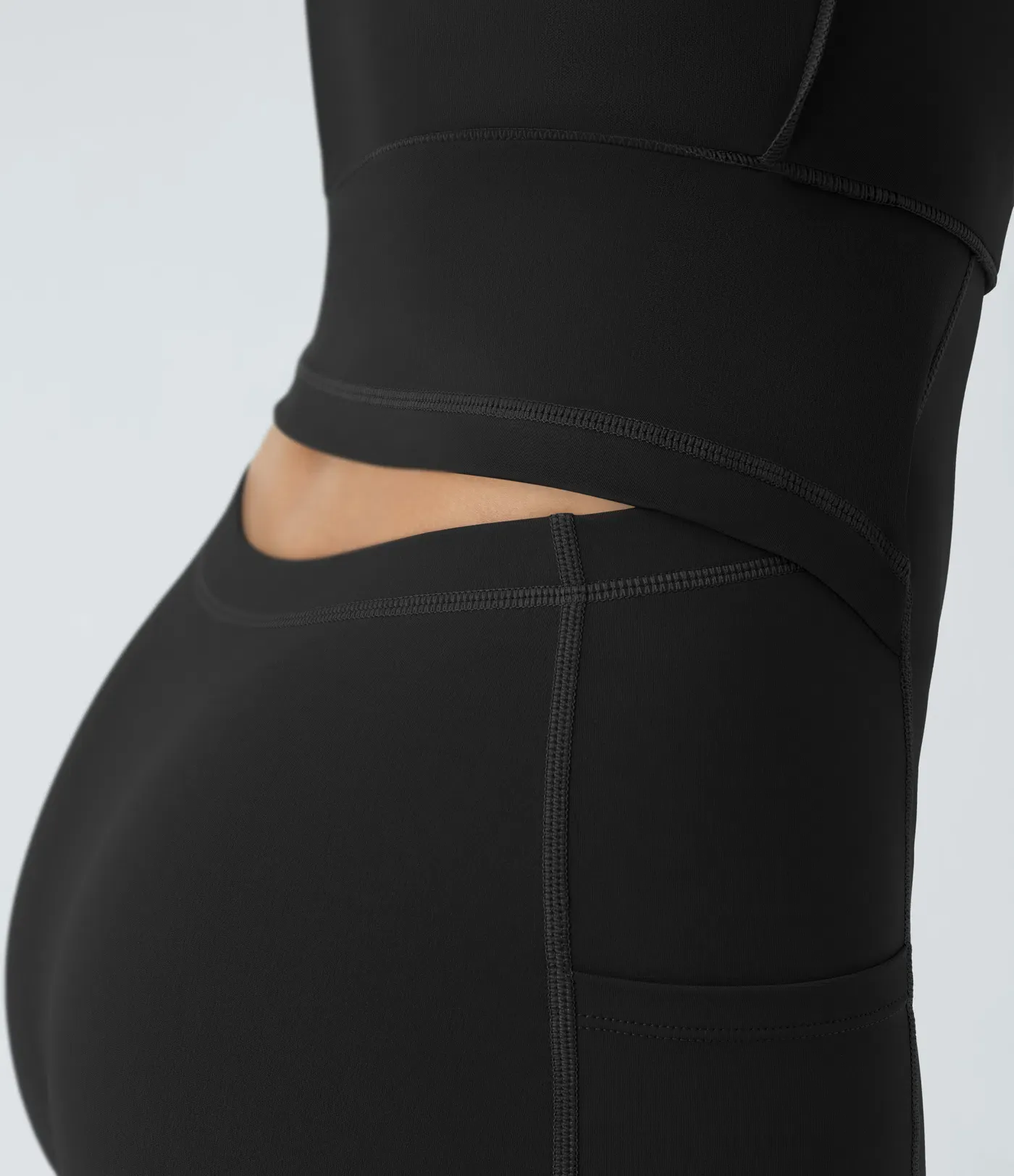 Lightweight Backless Kink Horn Low Support Dance Sports Dress-extended-easy To Put On And Take Off Version Of The A- C Cup