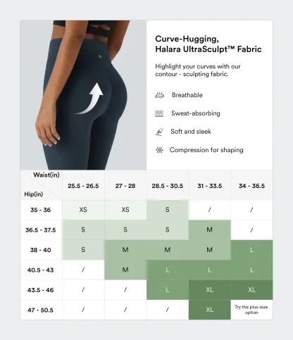 High Waisted Scrunch Butt Lifting Tummy Control Pocket Shaping Training Leggings