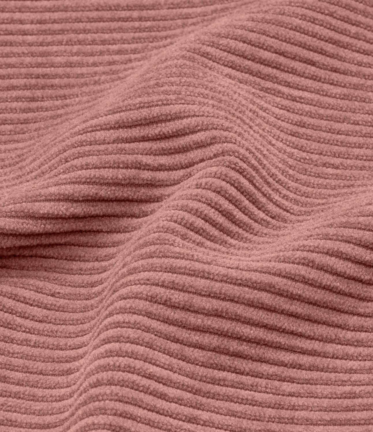 Mid Rise Zipper Pocket Corduroy Casual Pants