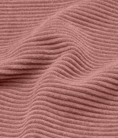 Mid Rise Zipper Pocket Corduroy Casual Pants