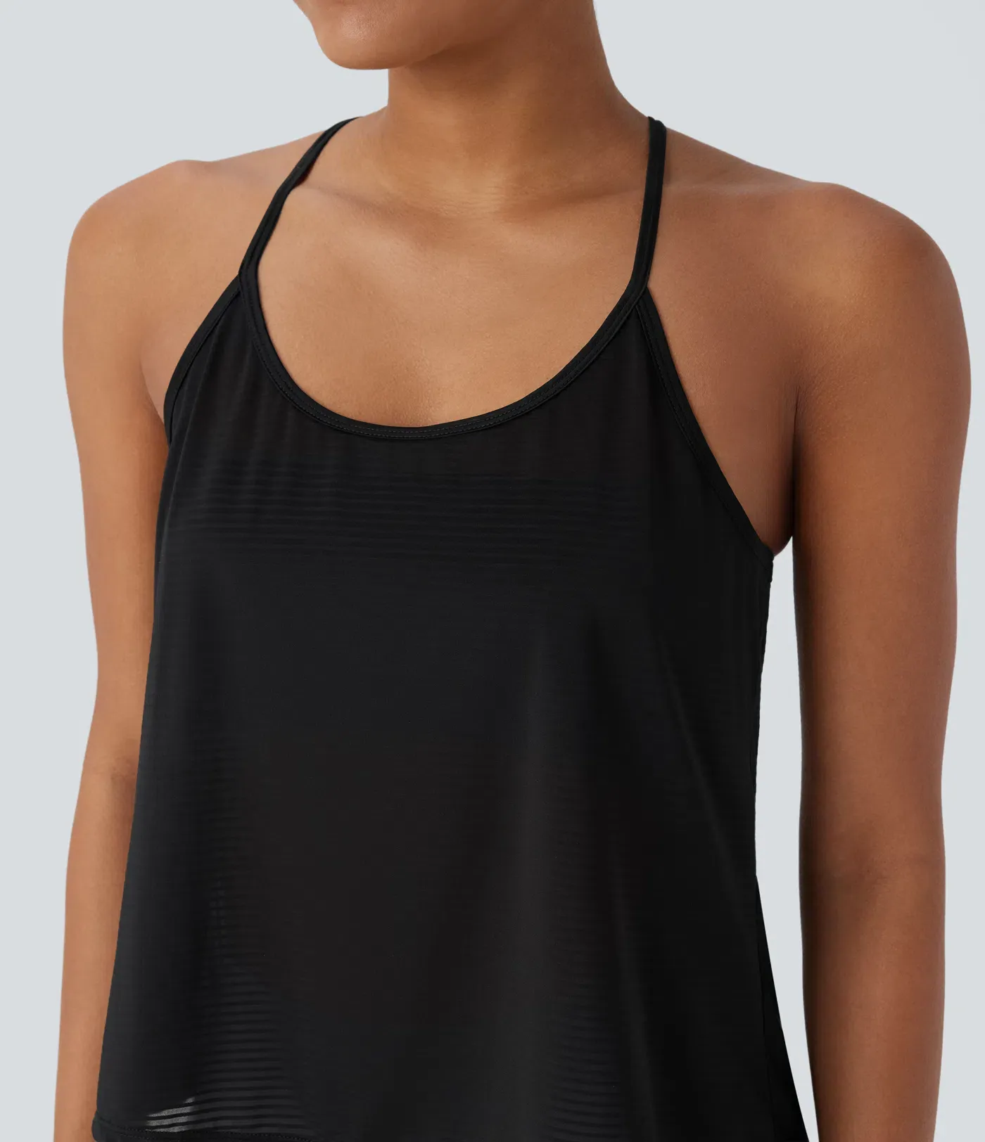 Quick-drying Yoga Tank Top