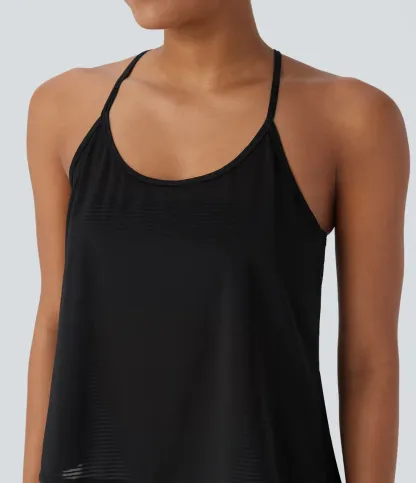 Quick-drying Yoga Tank Top