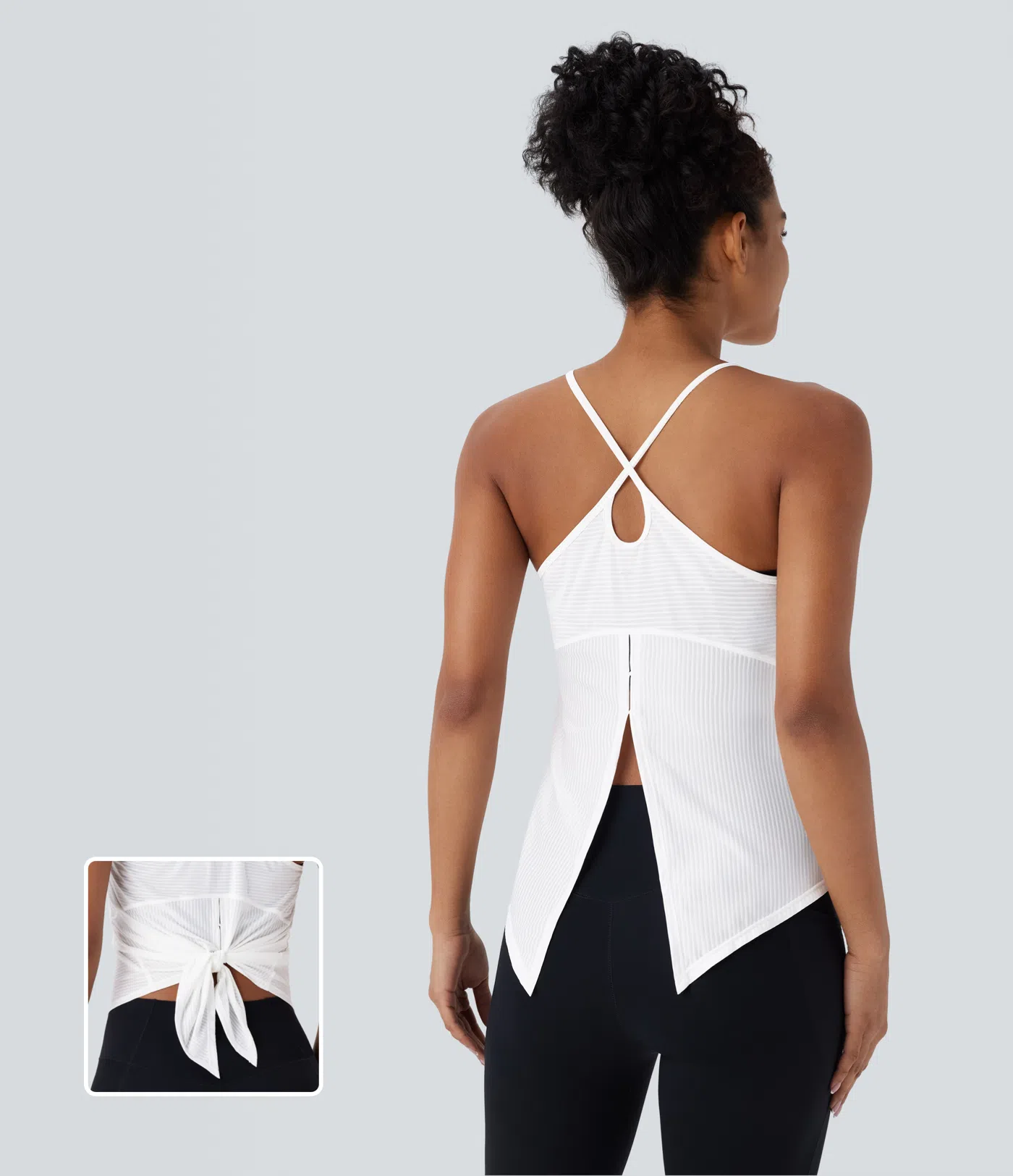 Quick-drying Yoga Tank Top