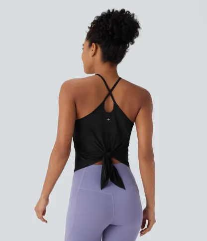 Quick-drying Yoga Tank Top