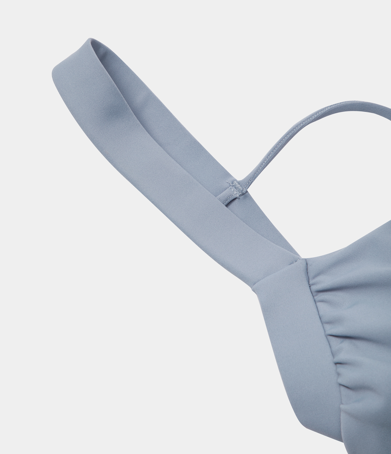 Ruched Lace Up Bodycon Midi Casual Dress