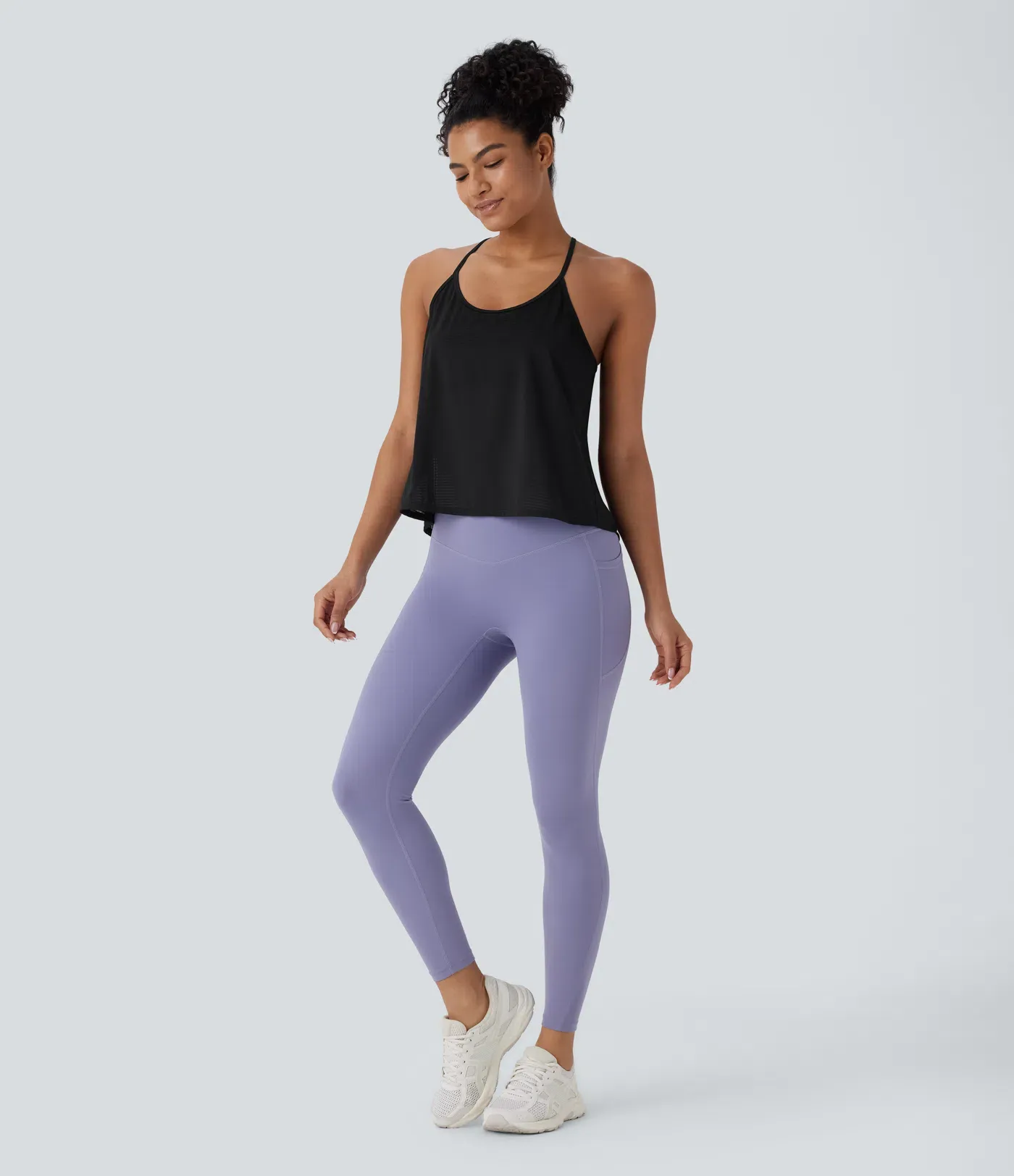 Quick-drying Yoga Tank Top