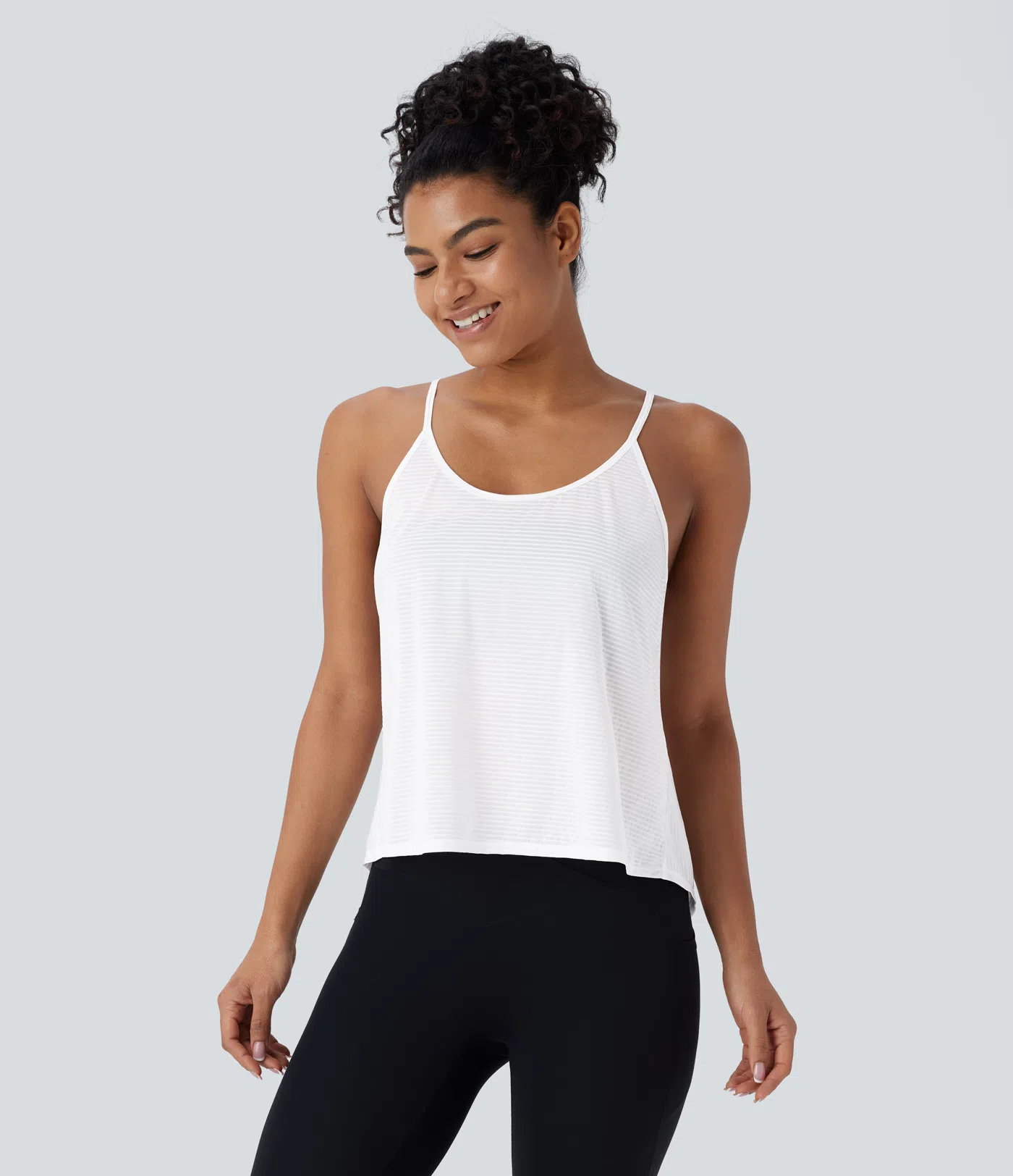 Quick-drying Yoga Tank Top