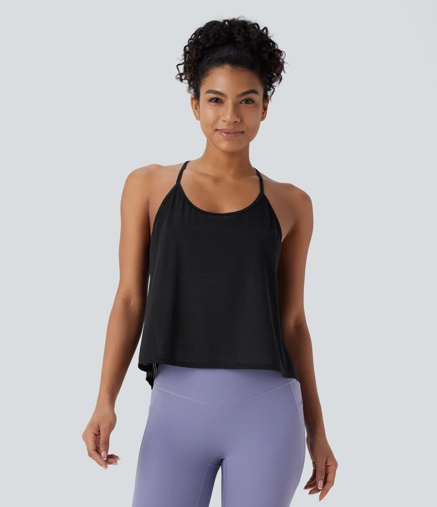 Quick-drying Yoga Tank Top