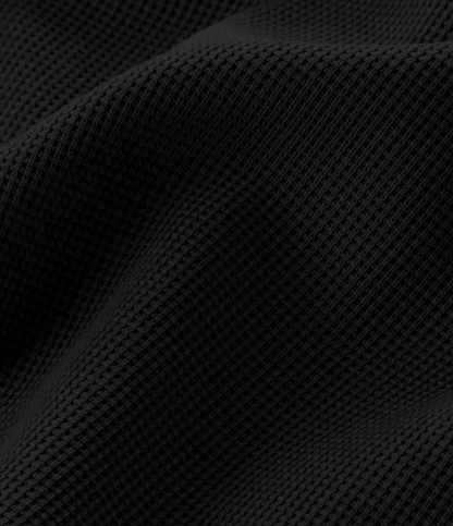 High Waisted Pocket Wide Leg Waffle Work Pants