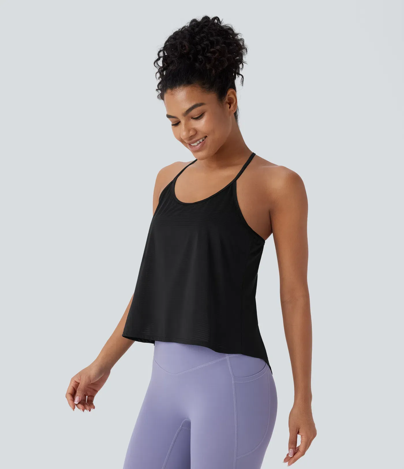 Quick-drying Yoga Tank Top