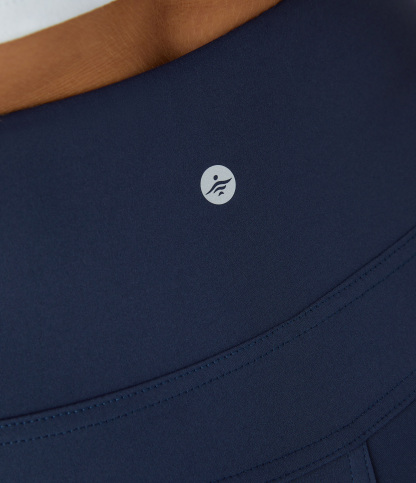 High Waisted Pocket Flare Yoga Leggings