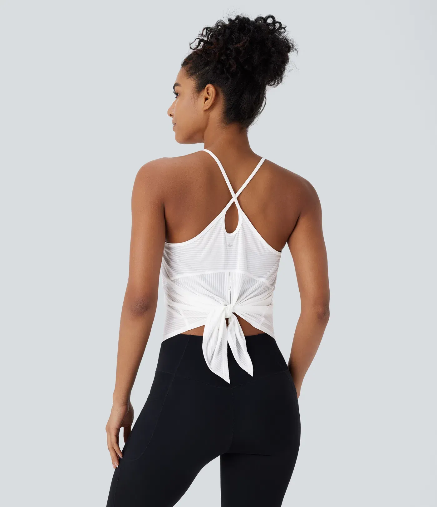 Quick-drying Yoga Tank Top