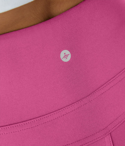 High Waisted Pocket Flare Yoga Leggings