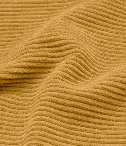 Mid Rise Zipper Pocket Corduroy Casual Pants