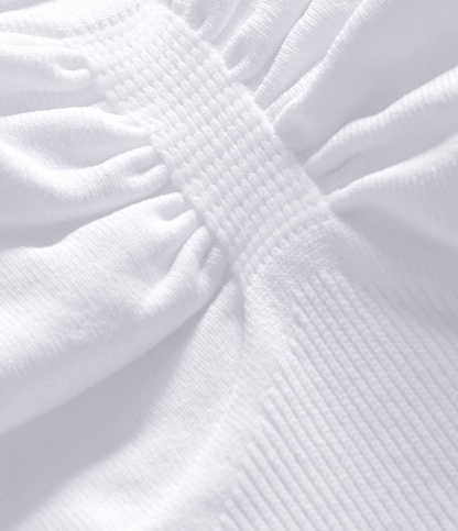 OneForm Seamless Flow Low Support Ruched Double Straps Sports Bra A-C Cups