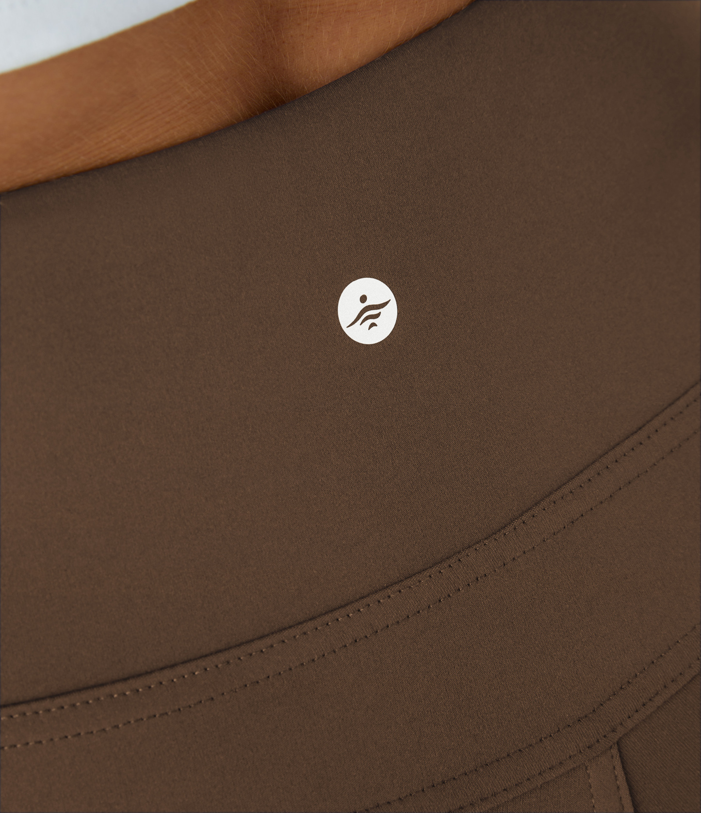 High Waisted Pocket Flare Yoga Leggings