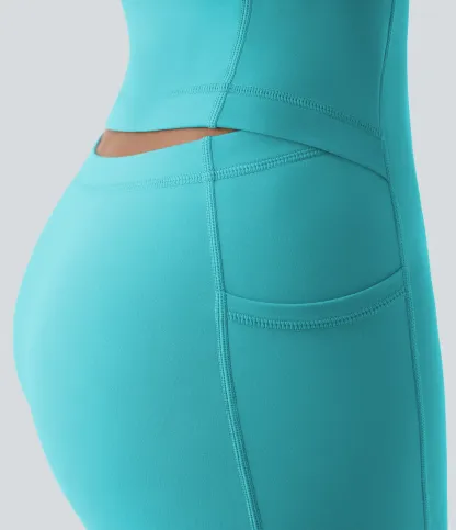 Open Back Plush Sports Dress-easy To Wear And Take Off Version