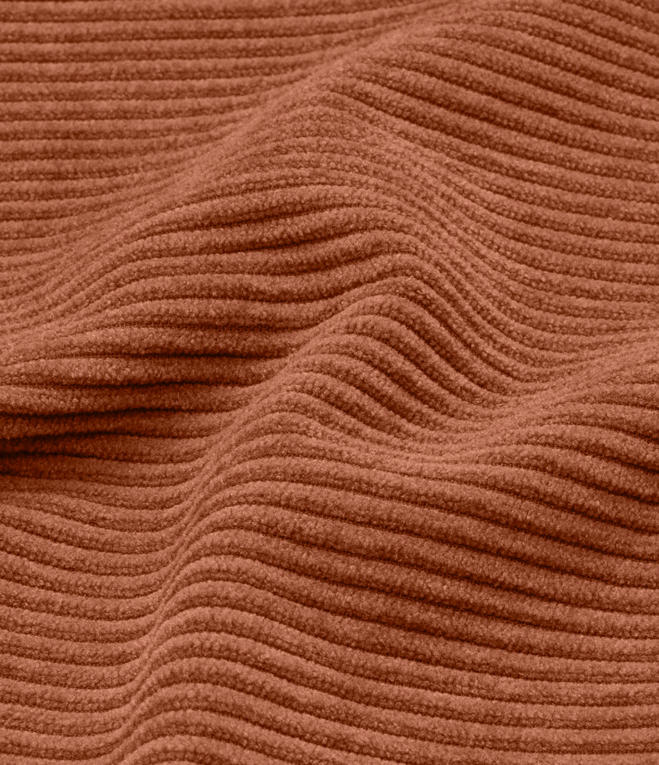 Mid Rise Zipper Pocket Corduroy Casual Pants