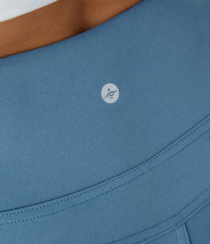 High Waisted Pocket Flare Yoga Leggings